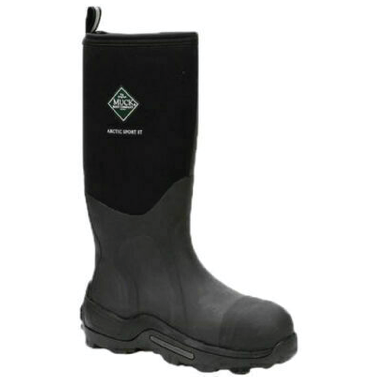 Durable All-Weather Rubber Boots